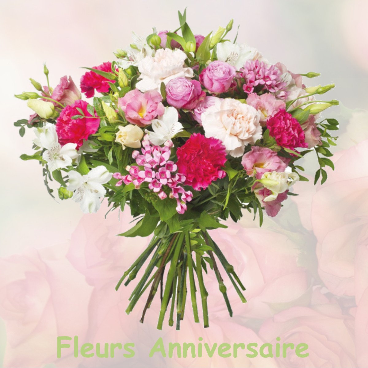 fleurs anniversaire PRADES-LE-LEZ